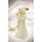 kevinsgiftshoppe Ceramic Wedding Couple Ornament Wedding Decor or Gift Anniversary Decor or Gift Home Decor